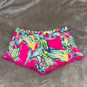 Women’s Lily Pulitzer shorts